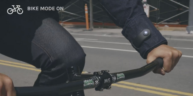 levi's google wearable