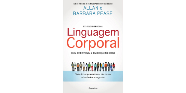 linguagem corporal livro