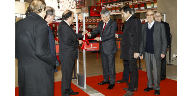 loja do benfica