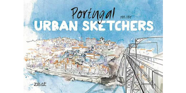 portugal urban sketchers 1