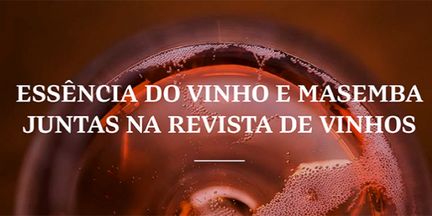revista de vinhos masemba 1
