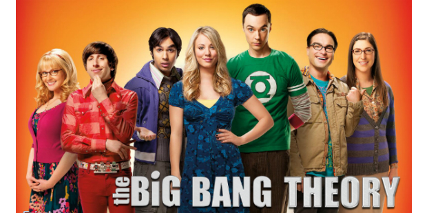 the big bang theory 1