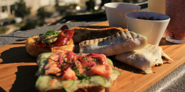 topo brunch