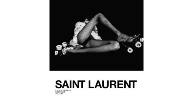 ysl semana da moda de paris 2017