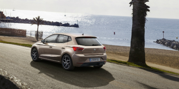 New SEAT Ibiza 1