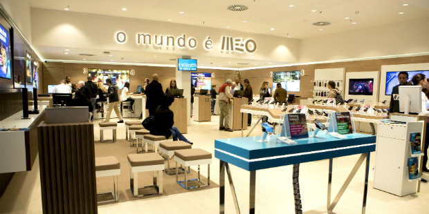 Nova Loja MEO_Almada Fórum