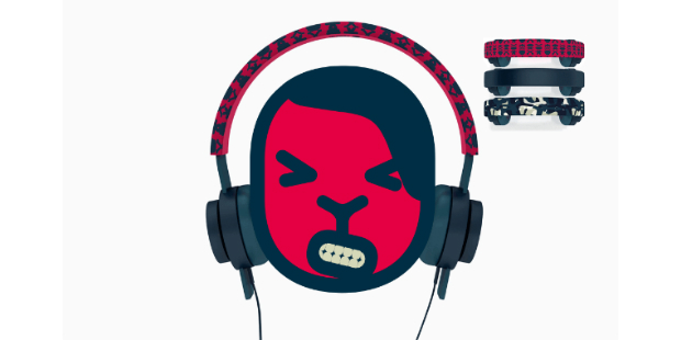 auscultadores goodis