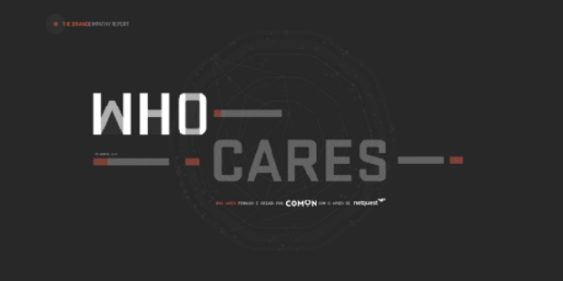 comOn estudo Who Cares
