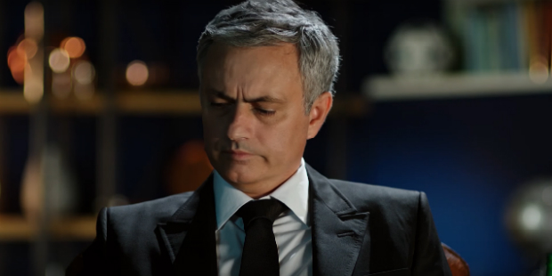 heineken mourinho