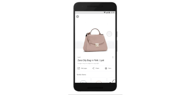 ideias com estilo google