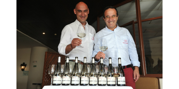 oitava edição vinho invisível