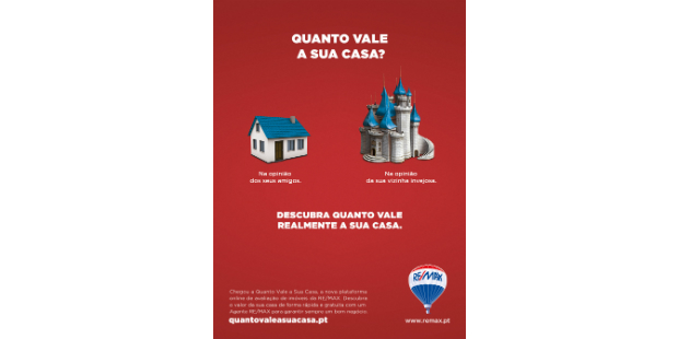quanto vale a sua casa