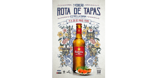 rota das tapas 2017 faro