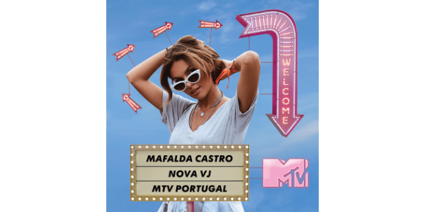 vj mtv mafalda castro