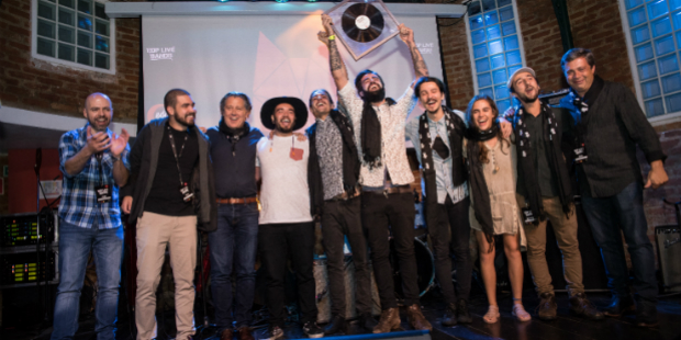 Gelpi EDP Live Bands Brasil 2017