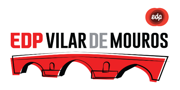 Logo EDP Vilar de Mouros 2017