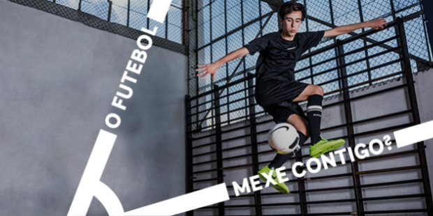 Sport Zone_Campanha Futebol futsal