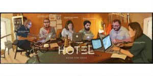 The Hotel_red