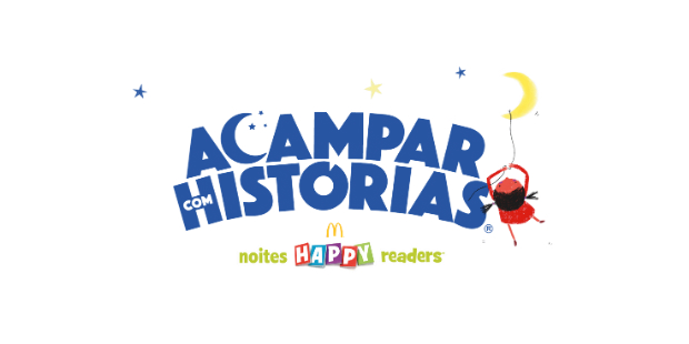 acampar com historias