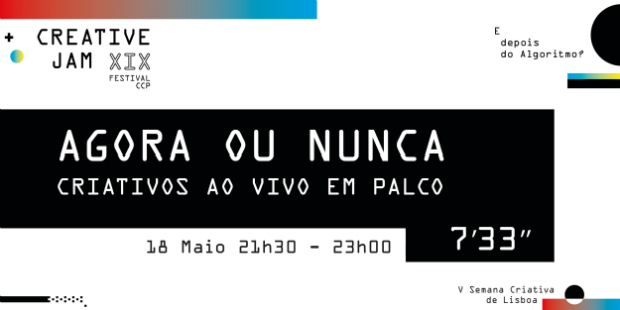 agora ou nunca ccp