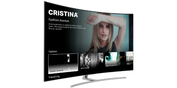 cristina samsung qled