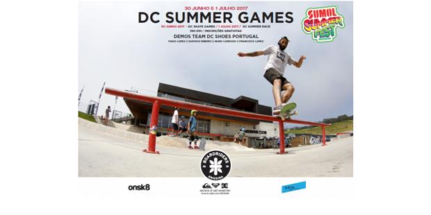 dc summer games sumol