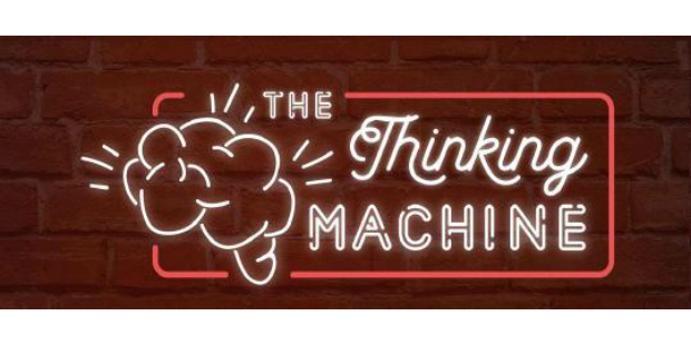 kit kat thinking machine