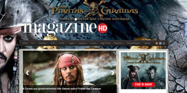 magazine hd piratas das caraibas