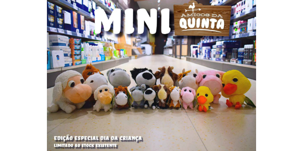 mini amigos da quinta lidl