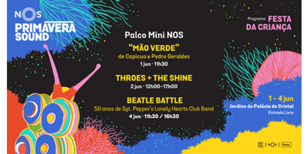 palco mino nos 2017 cartaz