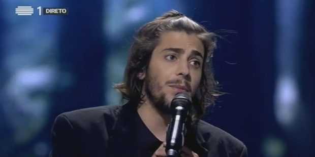 salvador sobral rtp semi-final eurovisão 2017