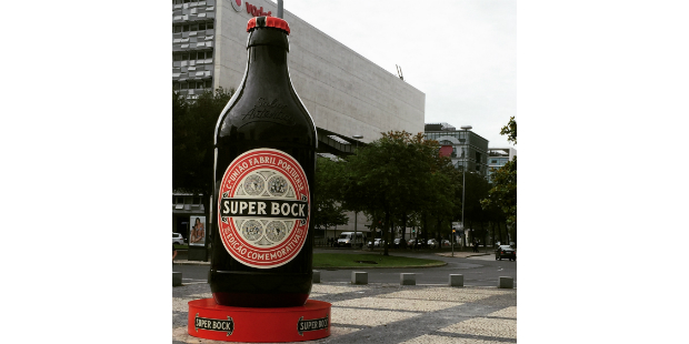 super bock 90 anos