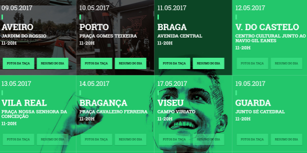 tour trofeu euro 2016