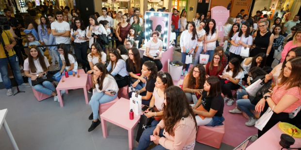 workshops - klepierre