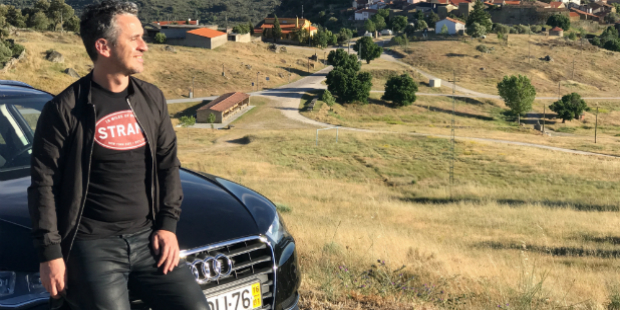 JLP Audi em Castro Mendo 1