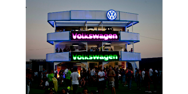 Volkswagen oferece bilhetes para o Nos Alive - Marketeer