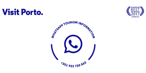 Porto lança WhatsApp para o Nos Primavera Sound