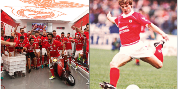 benfica strada
