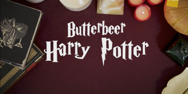 butter beer harry potter