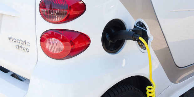 electric car