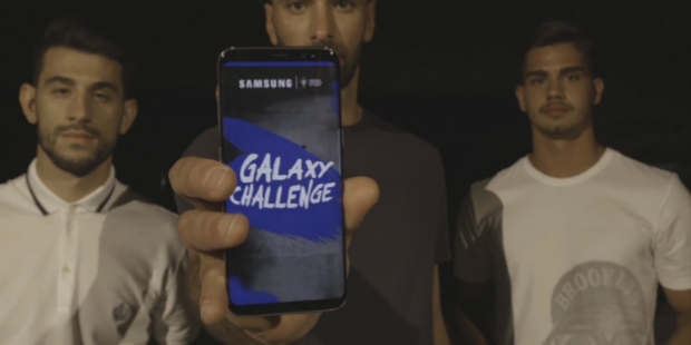 galaxy challenge samsung