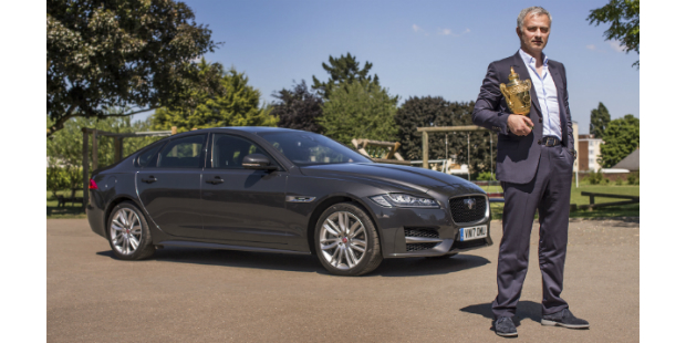 mourinho jaguar