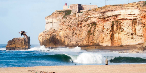 praia da nazare