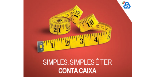 simples conta caixa