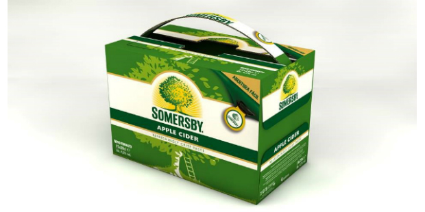 somersby xs