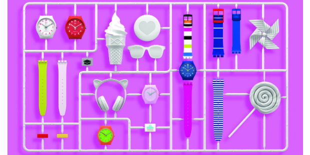 swatch x