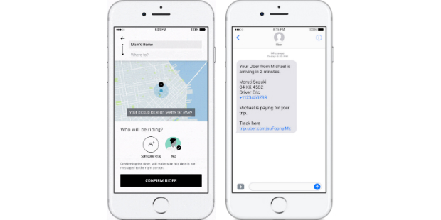 uber loved ones 1