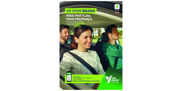 via verde boleias