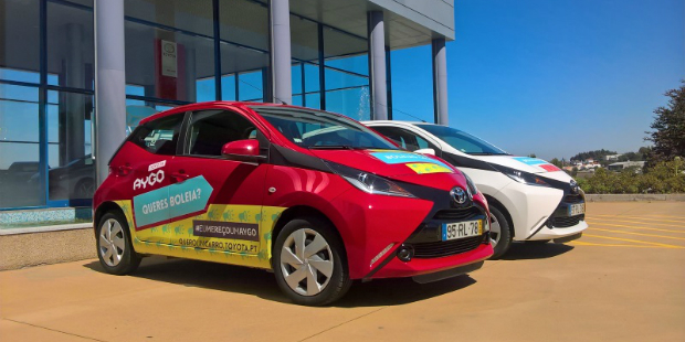 BoleiasAYGo toyota
