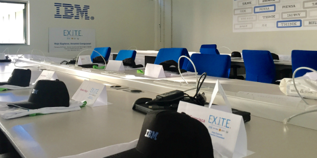 IBM EX viseu